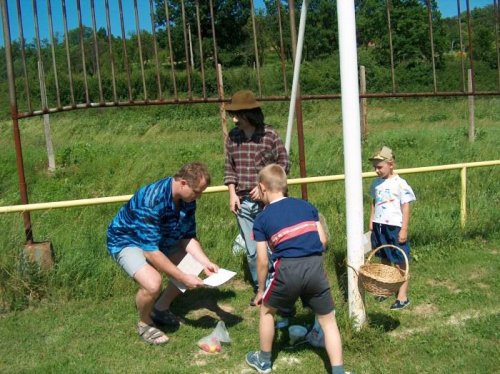 Dětský den - 18.6.2005